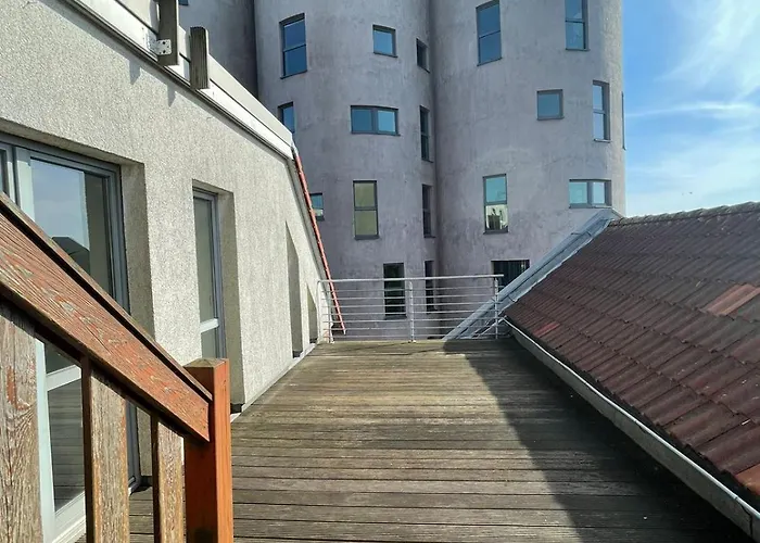 Zentral gelegenes Premium-Apartment mit viel Tageslicht Hamburg
