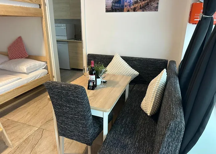 Ferienwohnung im Fabriciusstraße Hamburg
